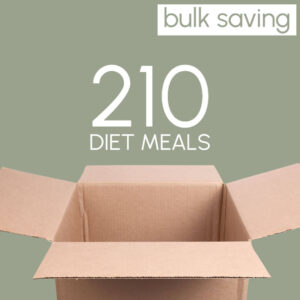 Choose your 210x Meals (Save 20%)