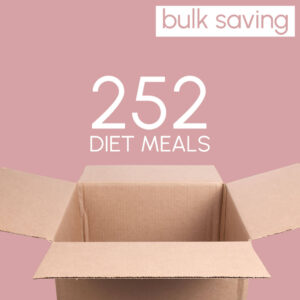 Choose your 252x Meals (Save 20%)