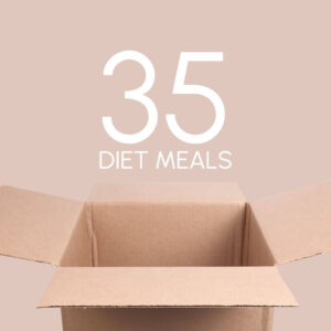 Choose your 35x Meals