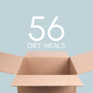 Choose your 56x Meals (Save 10%)