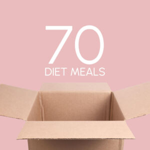Choose your 70x Meals (Save 10%)