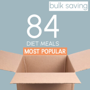 84 meal replacement shakes bulk buy offer