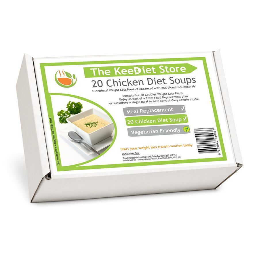 20 x Chicken Soup - Image 2