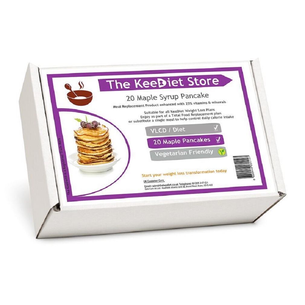 20 x Maple Syrup Pancakes - Image 3