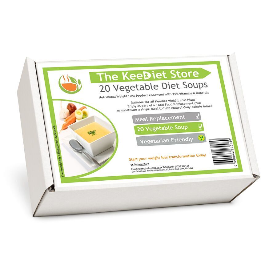 20 x Vegetable Soup - Image 2