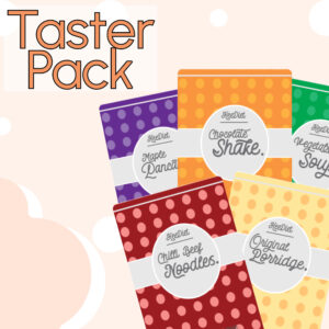 Taster Pack