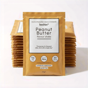 Peanut butter meal replacement shake x20