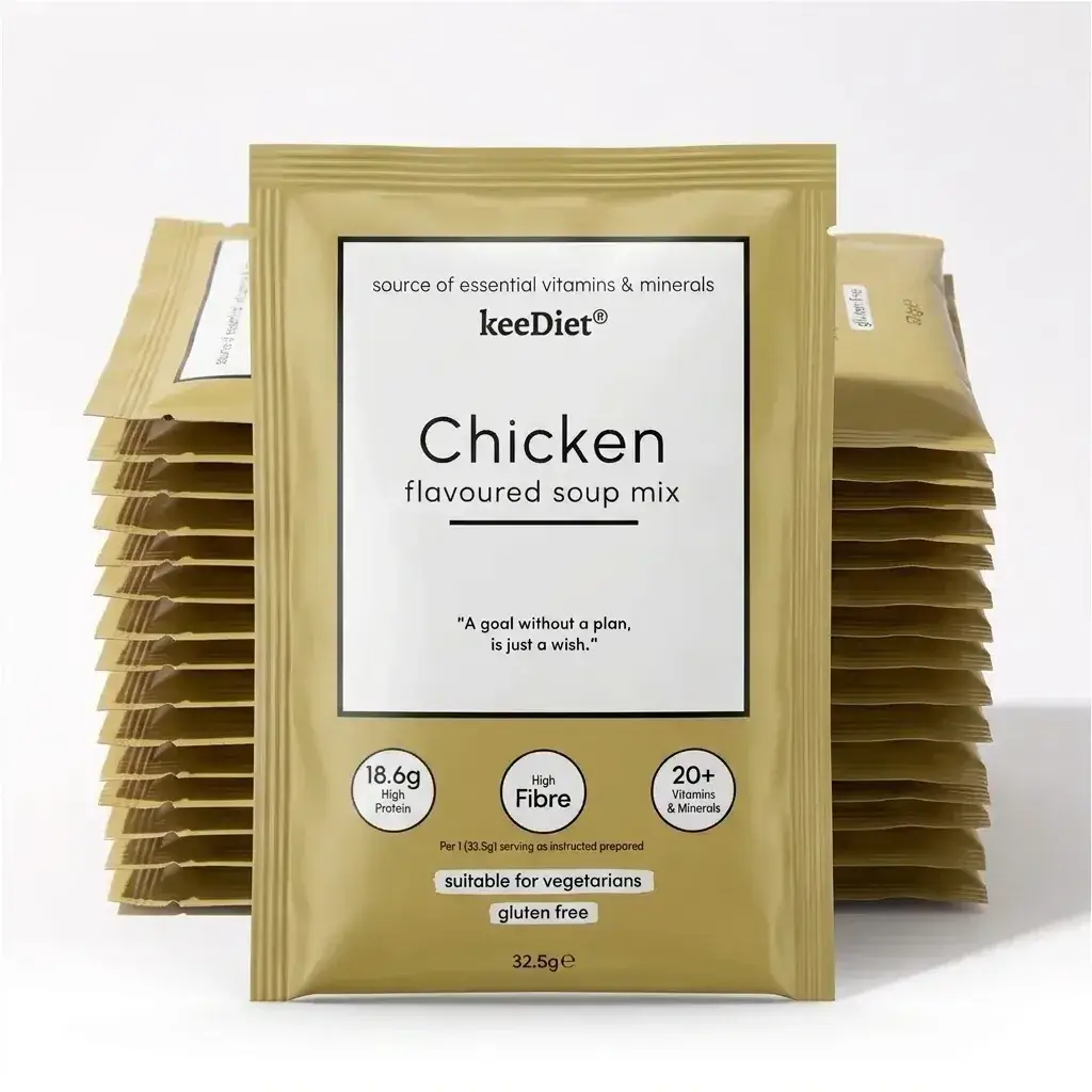 20 x Chicken Soup