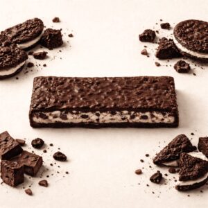 cookies and cream meal replacement bar