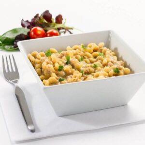 keediet mrp pasta carbonara diet meal