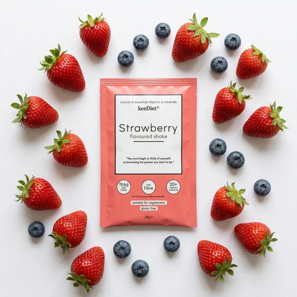 Strawberry Shake