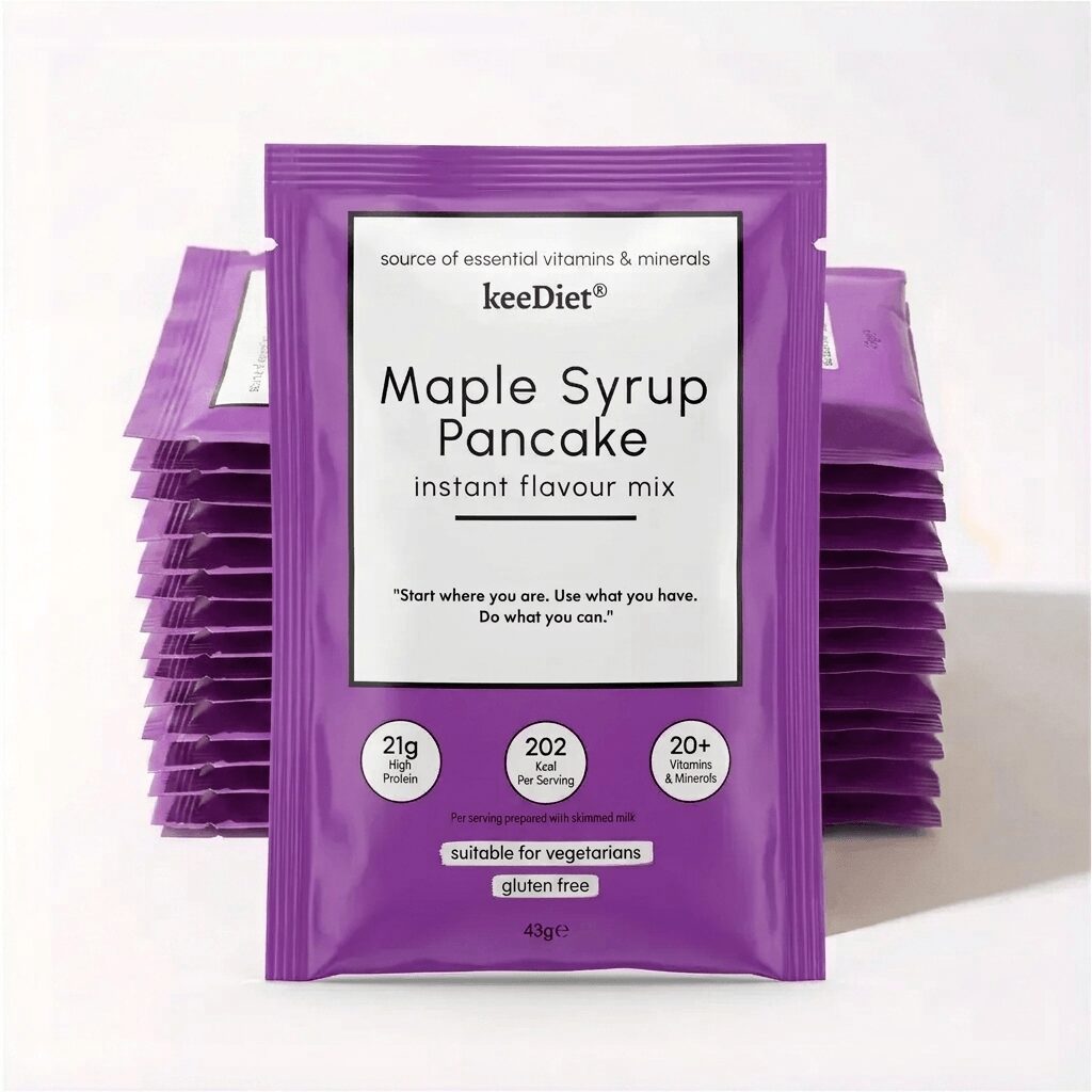 Maple Syrup pancake mix x20