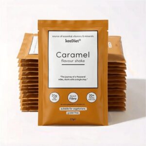 Caramel meal replacement shake x20