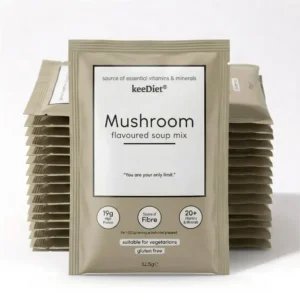 20 x Mushroom Soup