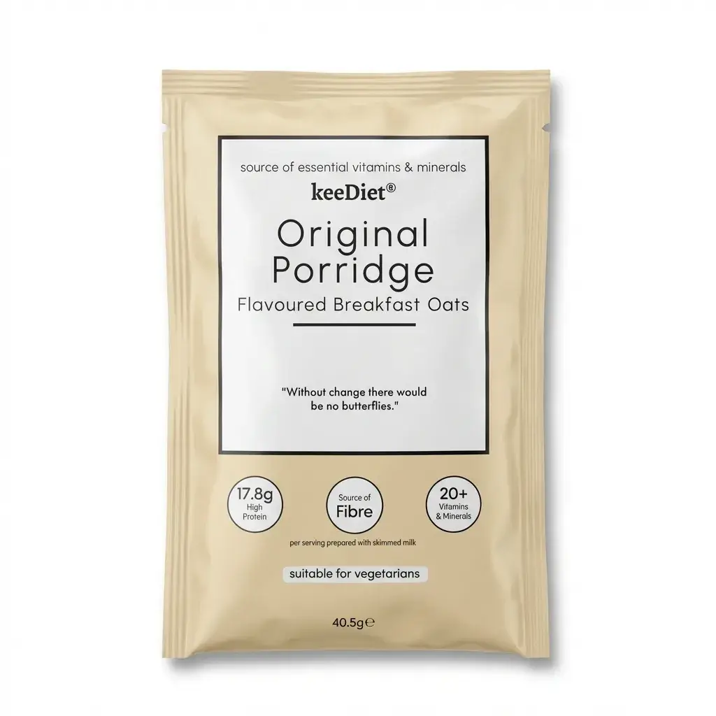 porridge oats meal replacement