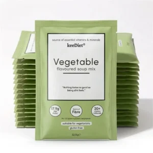 20 x Vegetable Soup