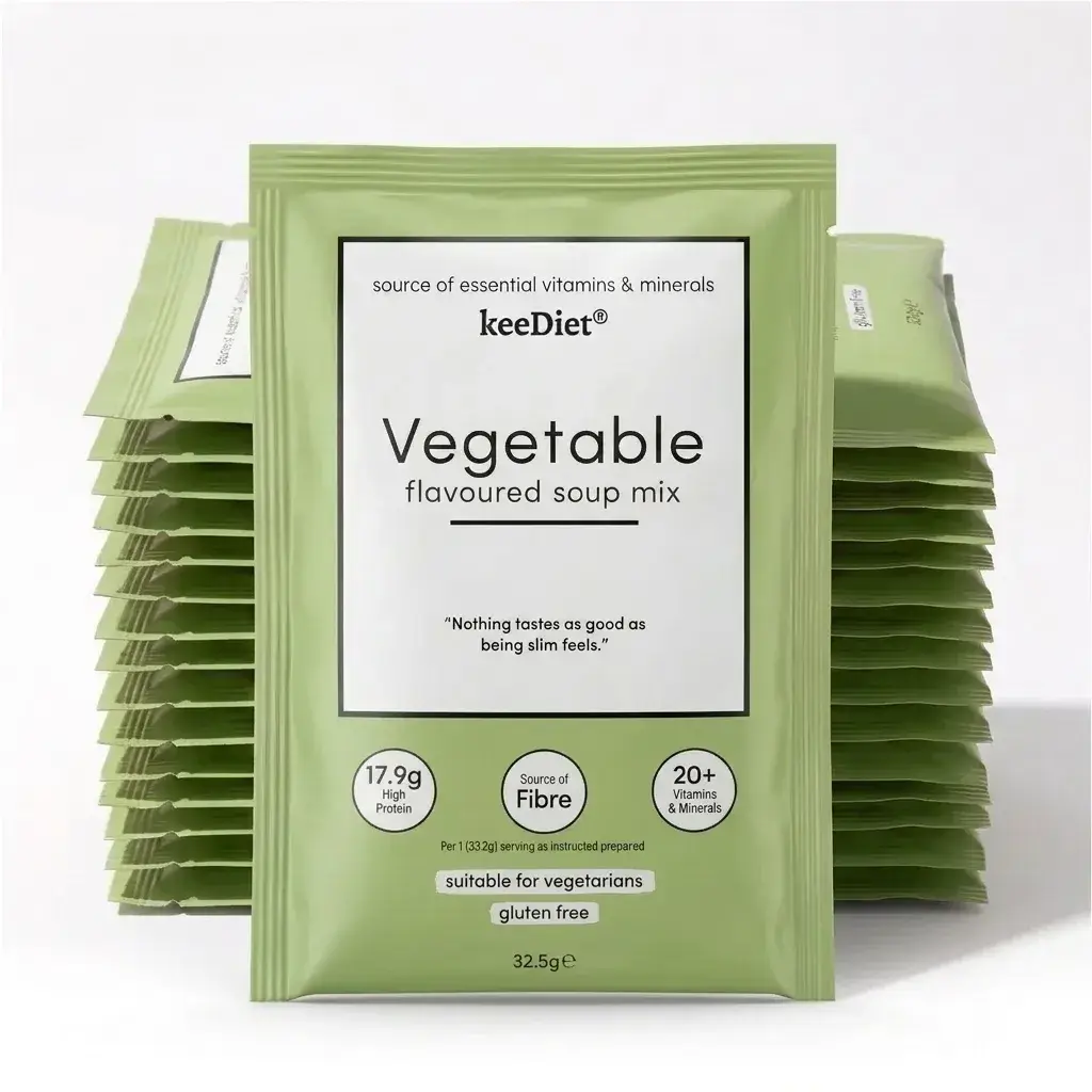 20 x Vegetable Soup